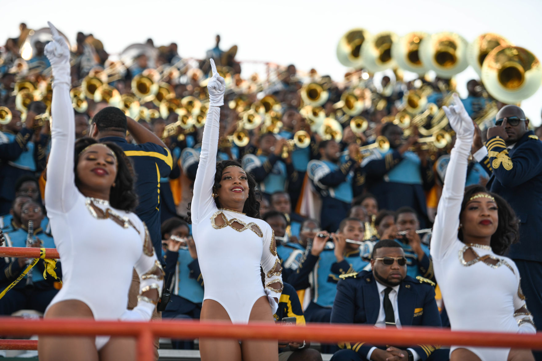 FAMU vs Southern